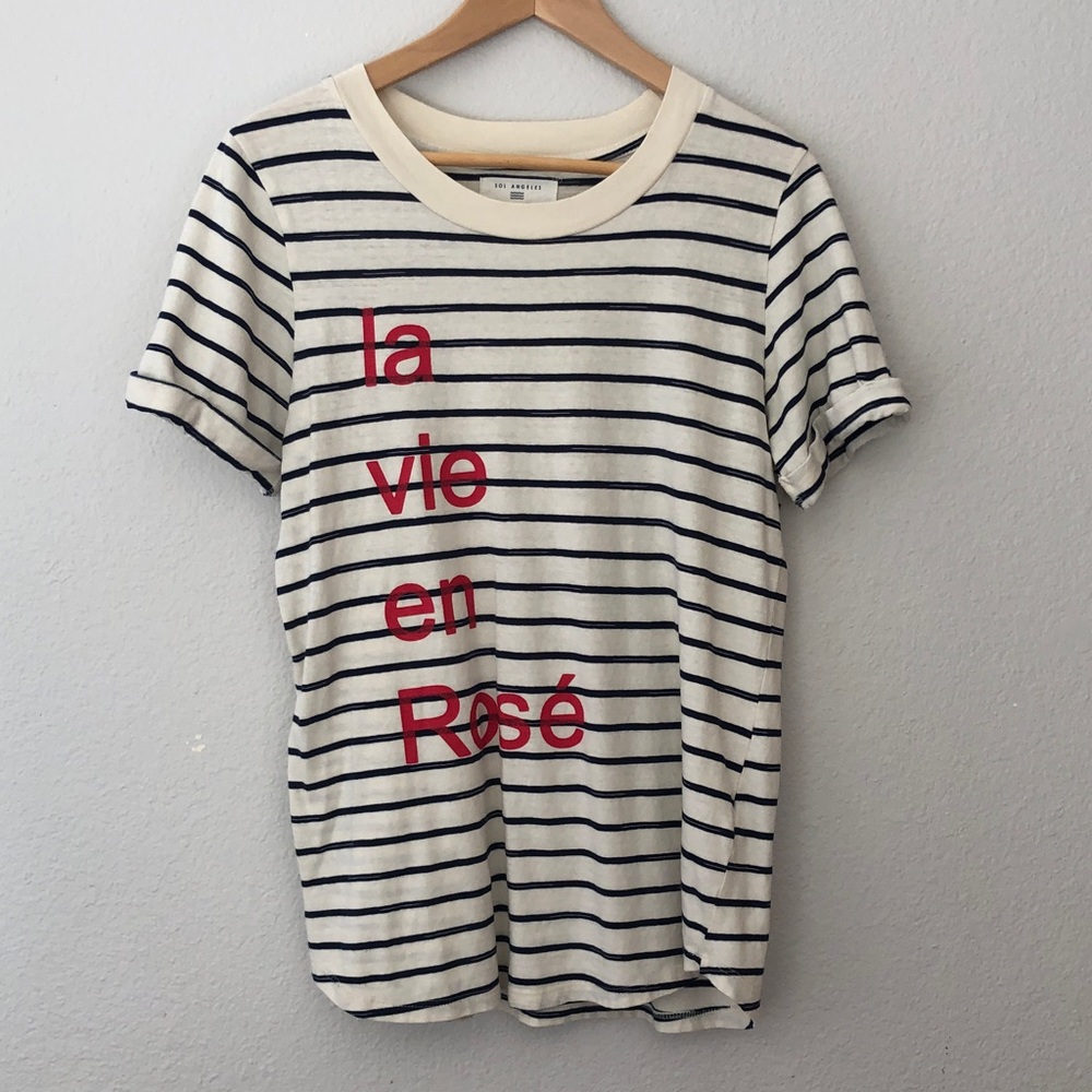 Anthropologie/Sol Angeles T-Shirt